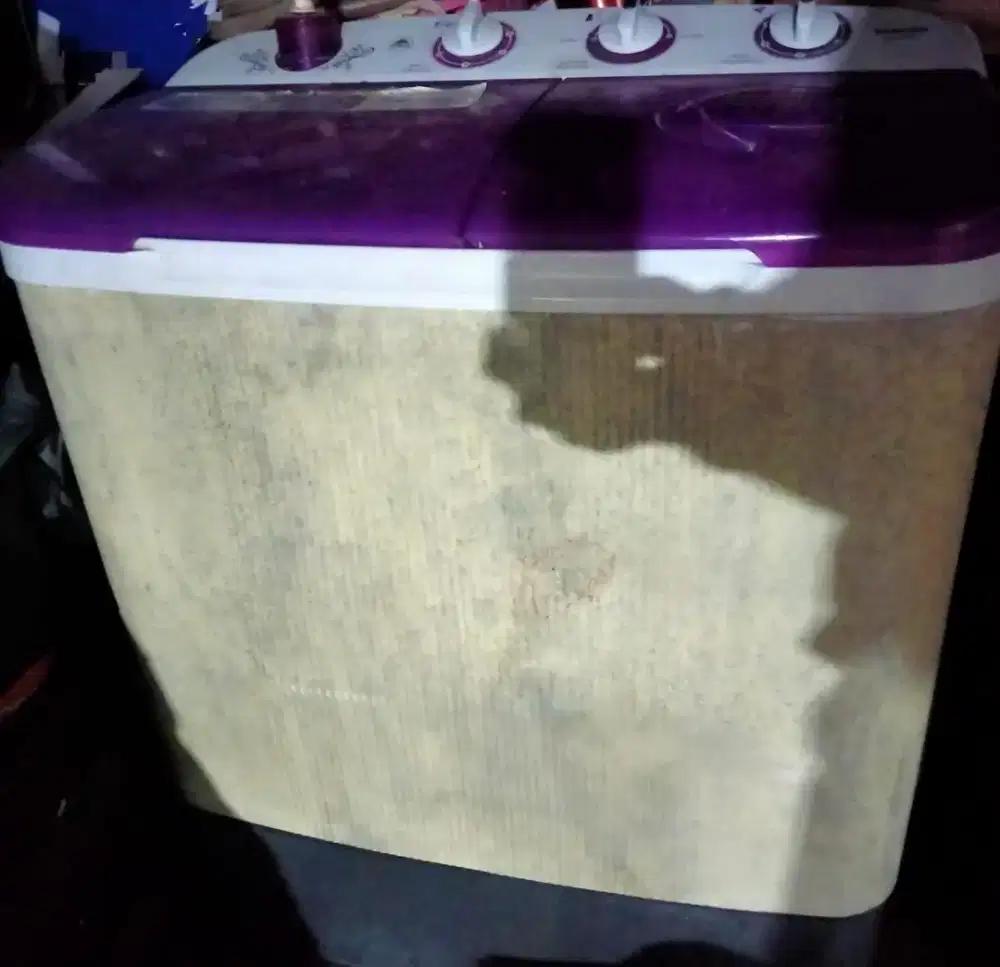 Dijual mesin cuci sanken