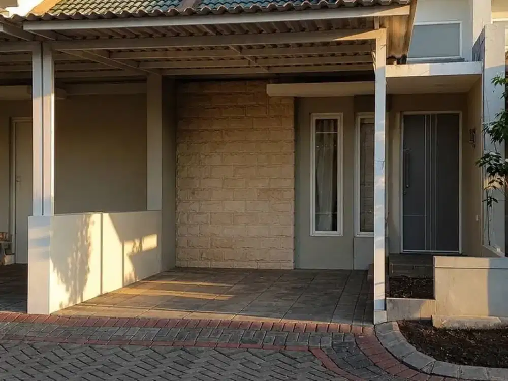 Disewakan rumah di Dian Regency 2. Murah