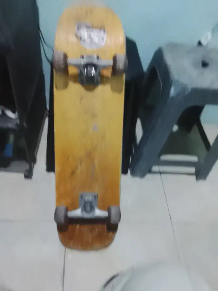 Skateboard bagus dan murah