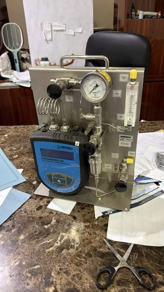 Dew point meter. MDM 300. Brand Michelle