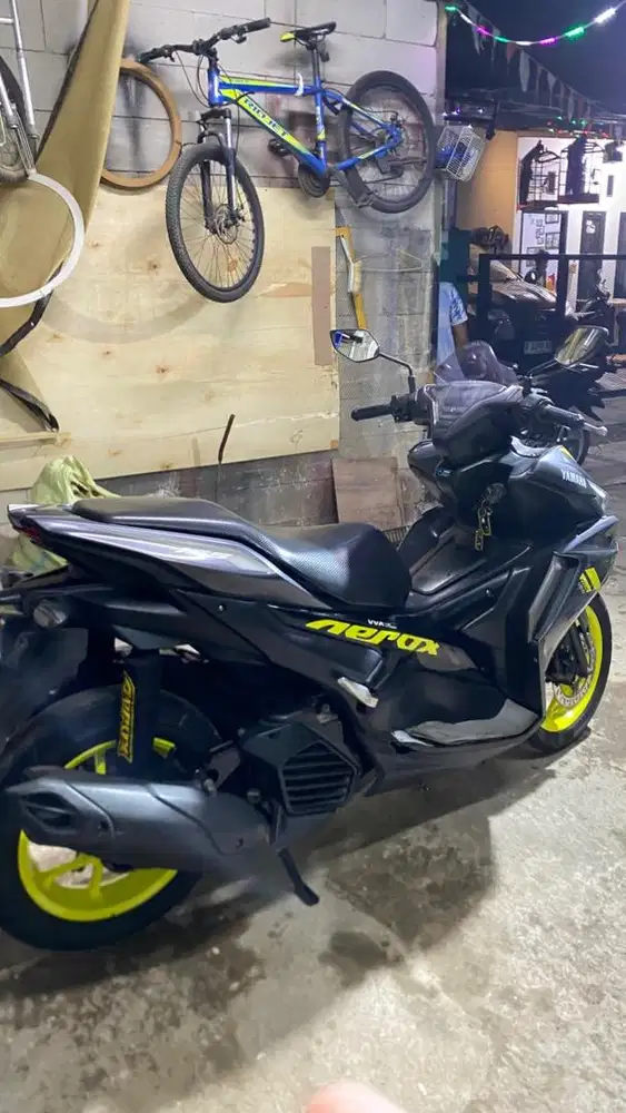AEROX New 155 2020