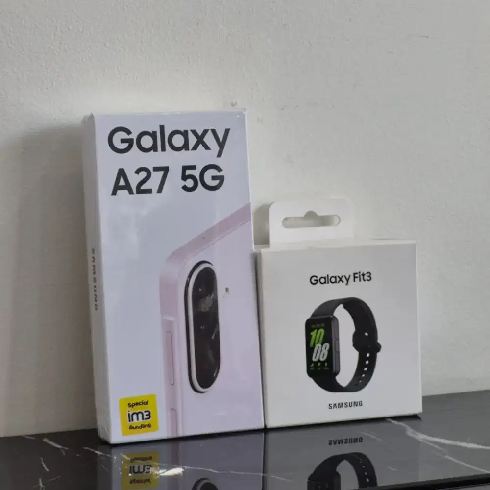 Ready A27 tanpa DP bunga 0%