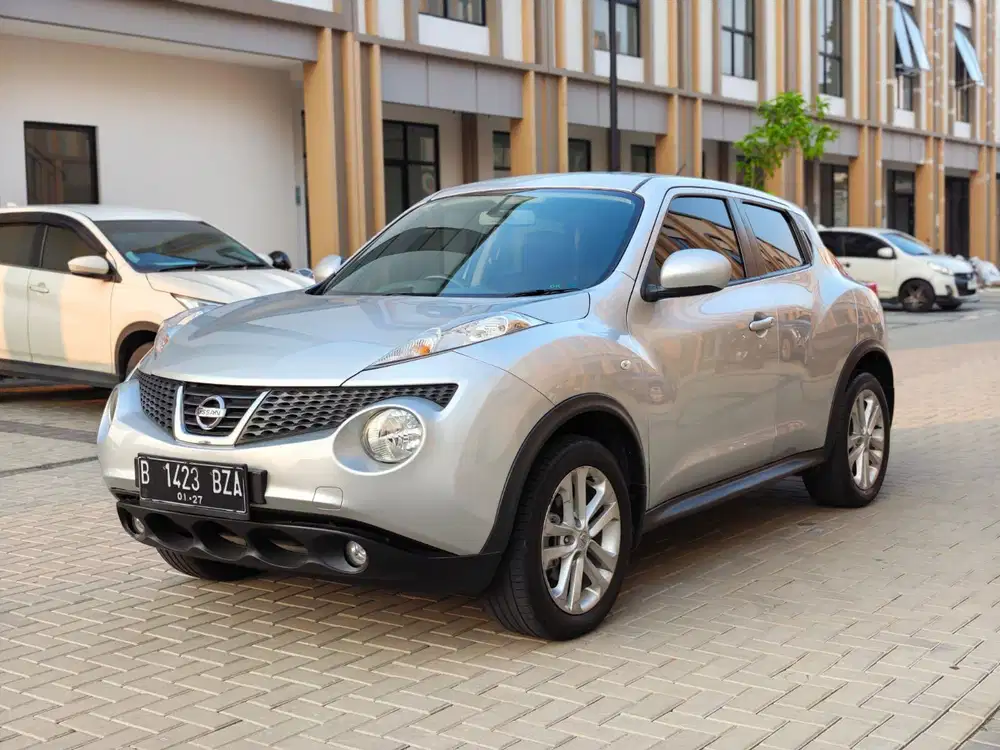 Nissan Juke 1.5 RX AT 2011 Pajak Panjang
