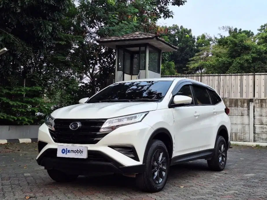Pajak Panjang - Daihatsu Terios 1.5 X Deluxe IDS Bensin-AT 2023