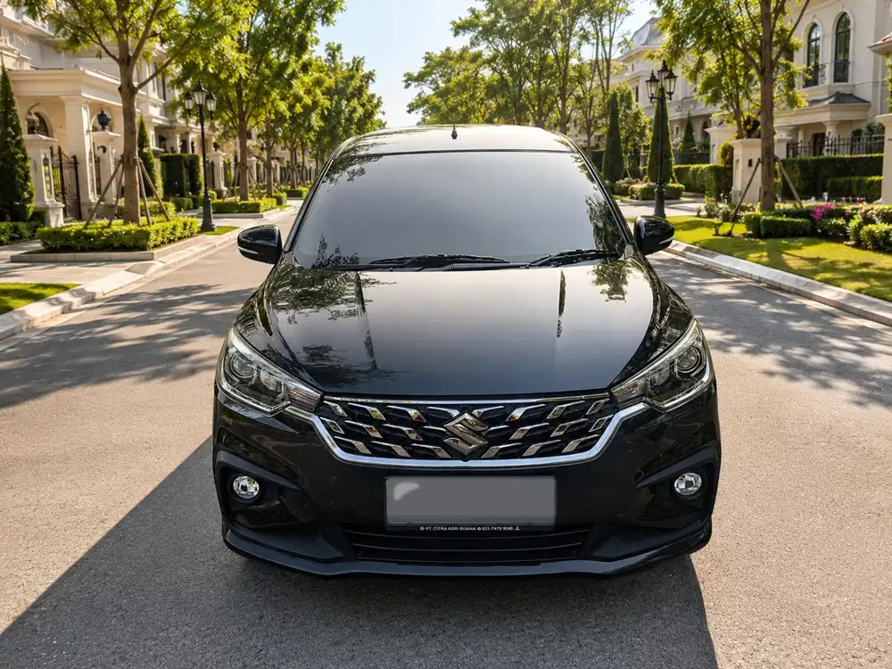 SUZUKI ERTIGA GX HYBRID AT 2023