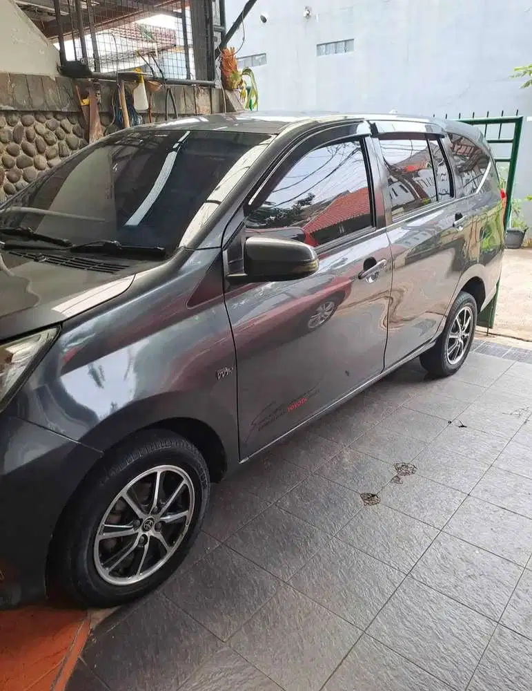 Toyota Calya 2019 Bensin