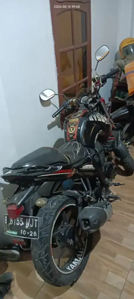 Yamaha Byson 2013