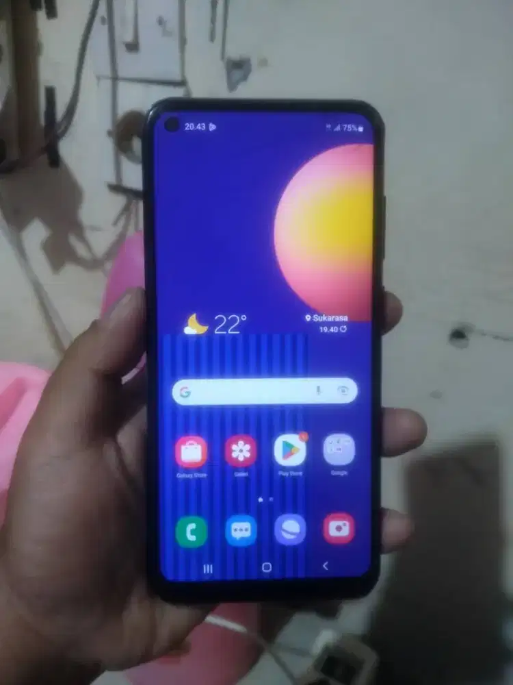 Samsung M11 3/32 resmi sein