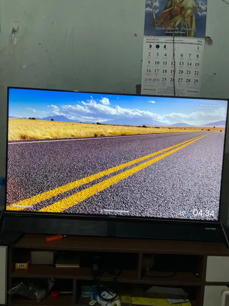 Tv Polytron 43’