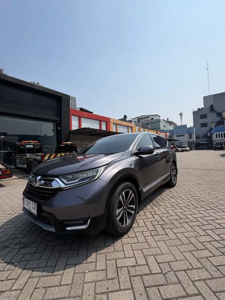 Honda crv prestige turbo 2018