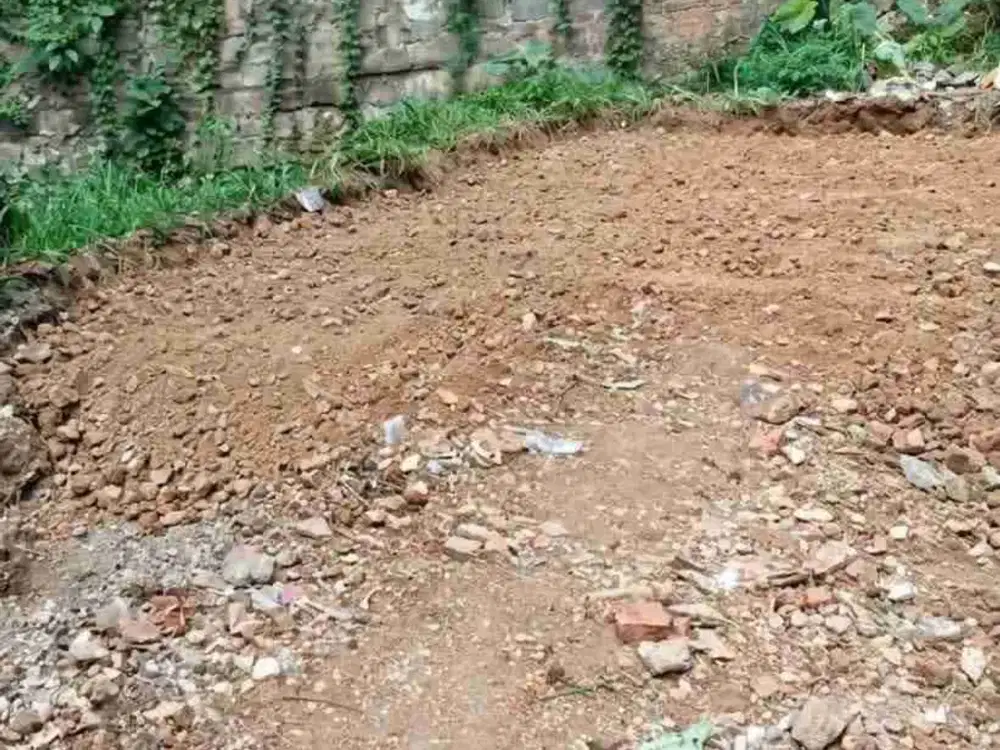 Tanah kavling  dalam perumahan Cilangkap Tapos Depok