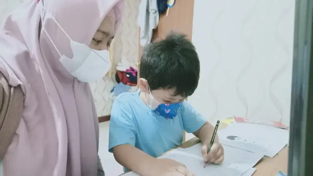 Les Private Sekolah Dasar