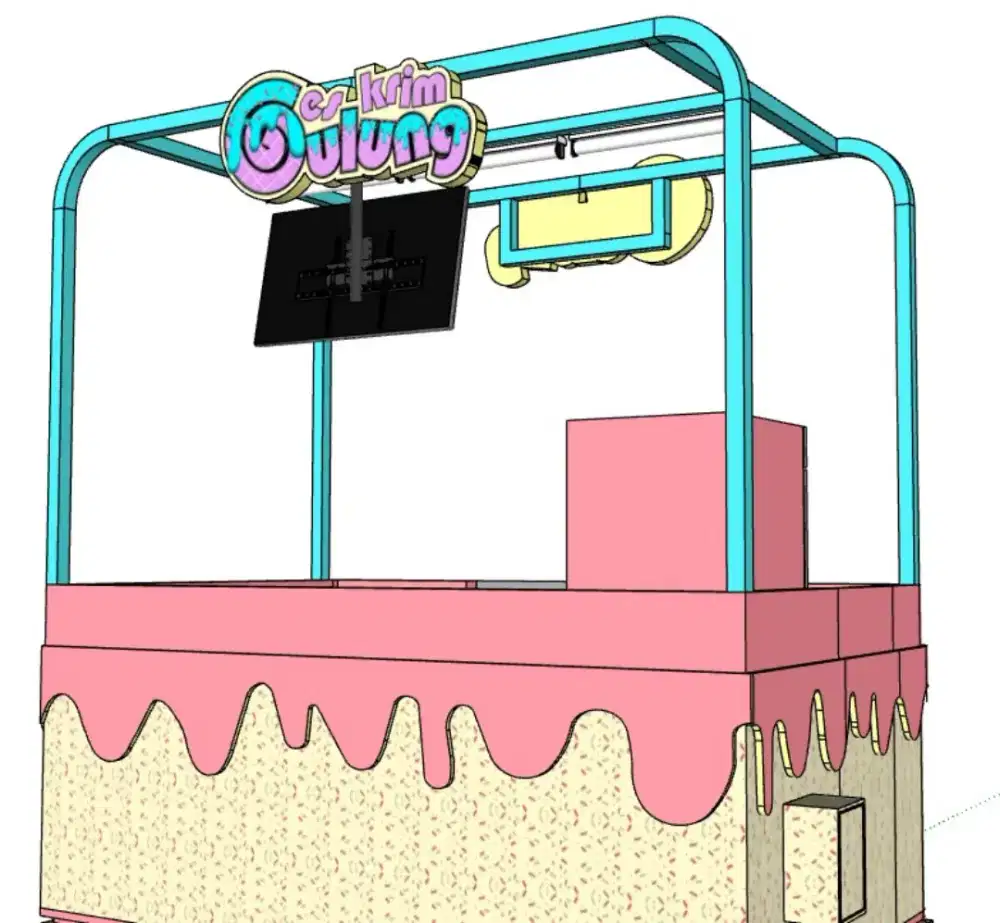Cari staff leader outlet es krim bsd butuh cepat