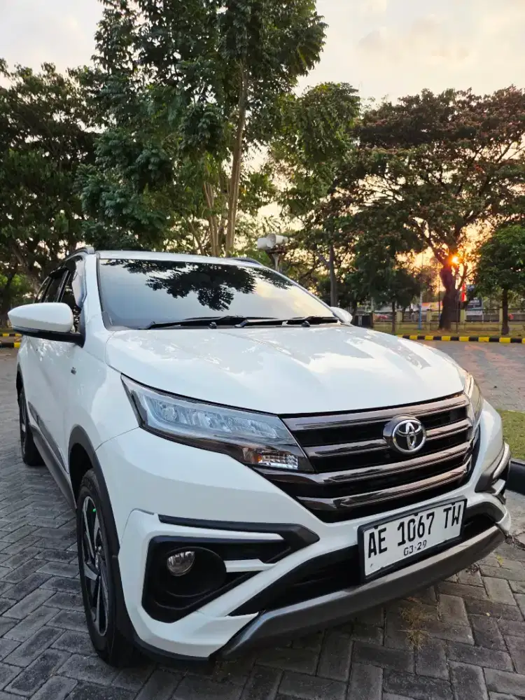 Toyota Rush GR Sport 2024 Istimewa