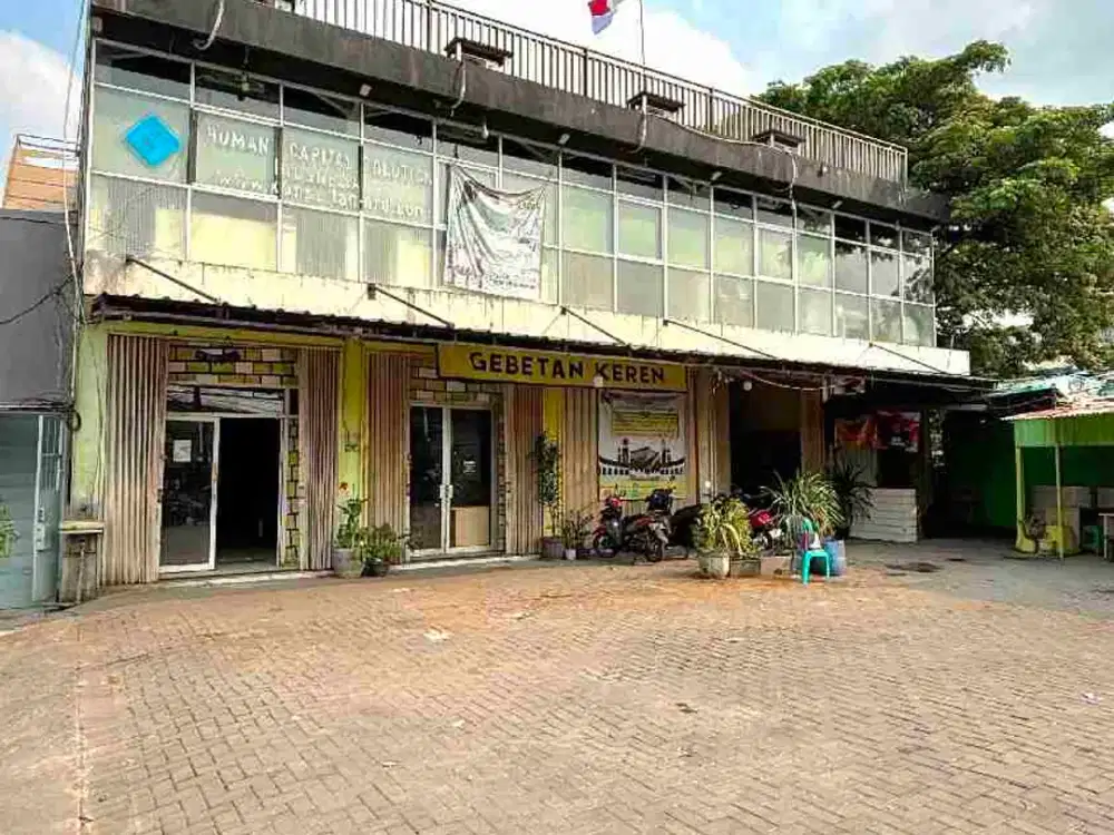 Disewakan 5 Ruko Gandeng Raya Legok Karawaci