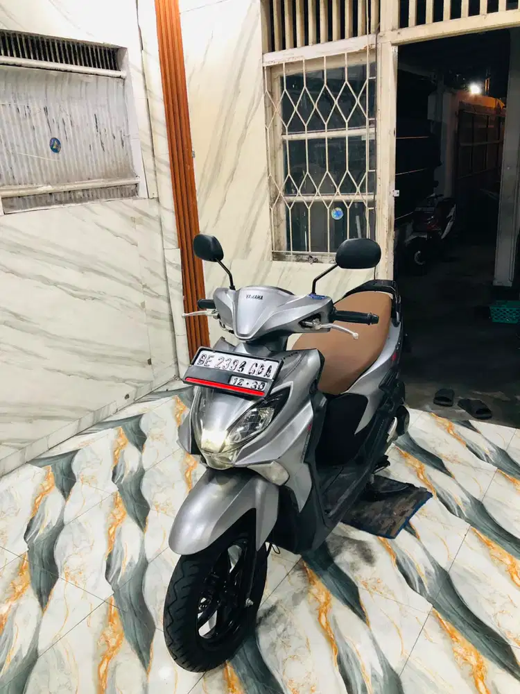 MIO GEAT NEW ULTIMATE ISTIMEWA 2025 Pajak Hidup