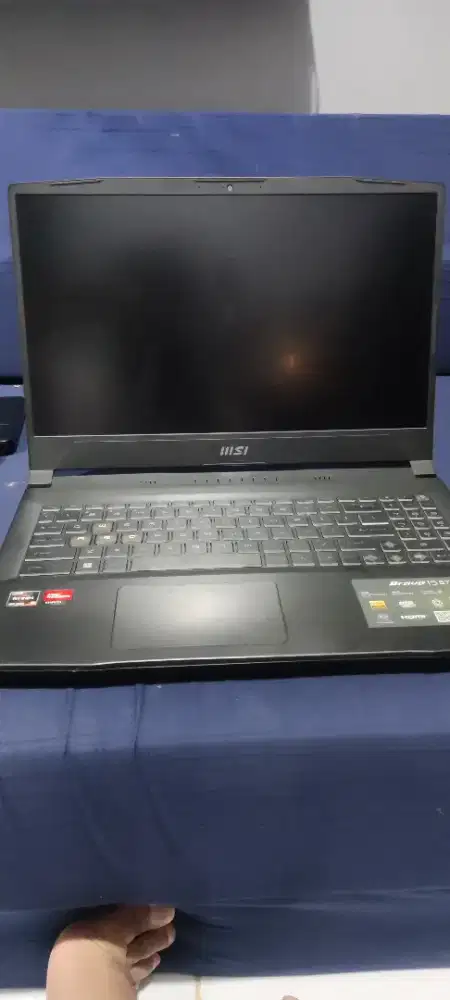 MSI Bravo 15B7E