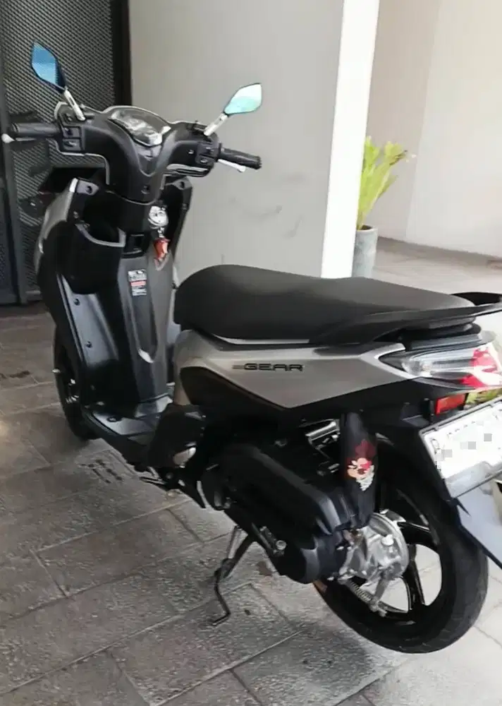 Yamaha Gear 125 matic