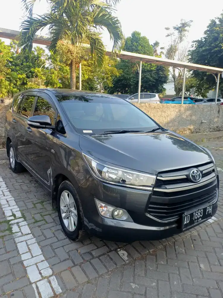 INNOVA REBORN 2.0 G BENSIN METIK 2016 km38rb