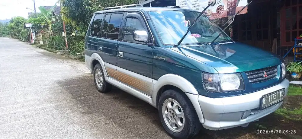 Kuda 1.6 Super Exceed 2001