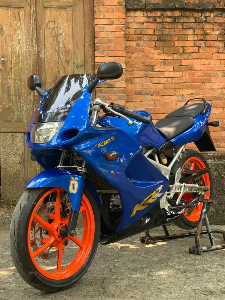 Ninja RR Old 2010