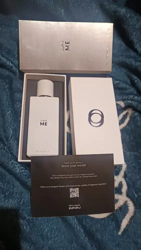 PRELOVED Clone Me