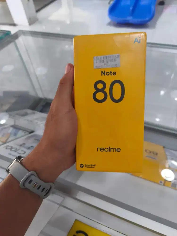 Realme note 80 4/64|Atlantis Dahsyat
