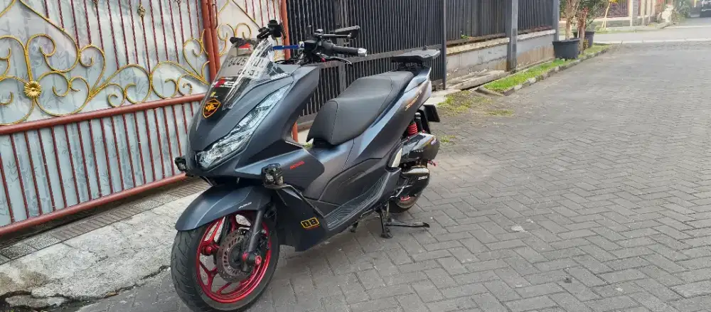 Jual PCX 160 ABS Modif