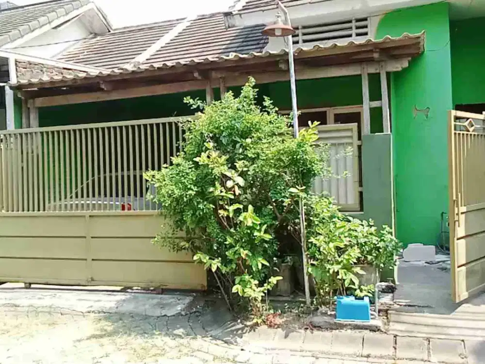 Rumah Lokasi Perumahan Puri Maharani Masangan Wetan Sukodono Sidoarjo