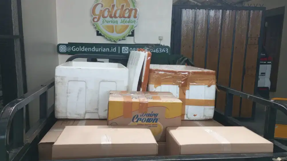 Ready Stock Sepanjang Tahun Daging Durian