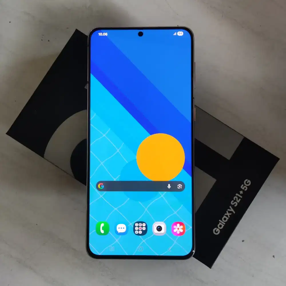 Samsung S21 plus - 8/256 - S21+