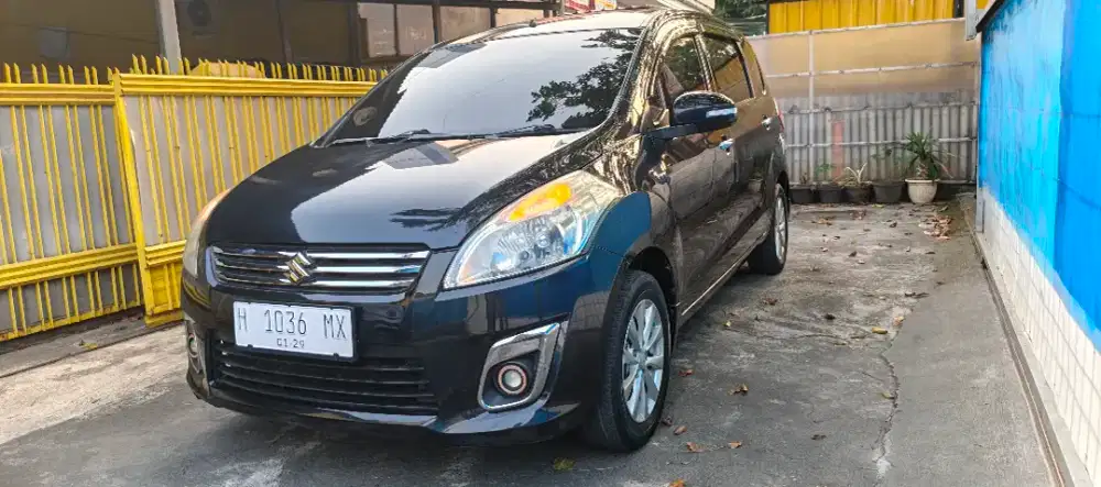 MATIC ERTIGA GL 2013 ISTIMEWA MULUS UTUH ORISINIL H PAJAK PANJANG