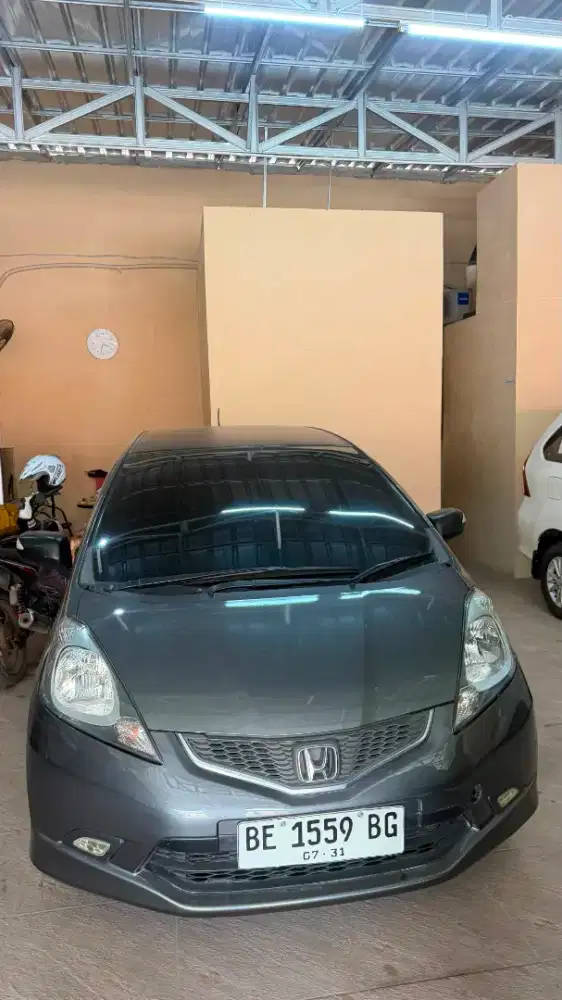 Jazz RS matic 2011