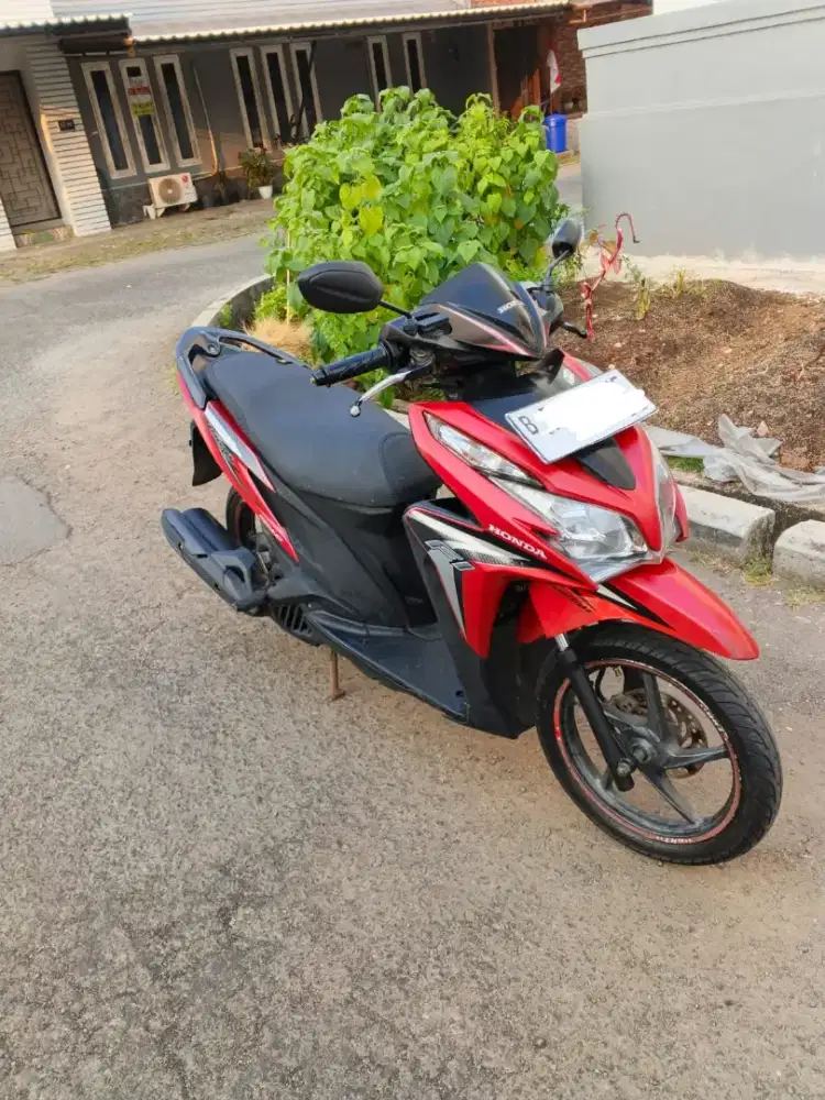 Vario 125cc surat lengkap
