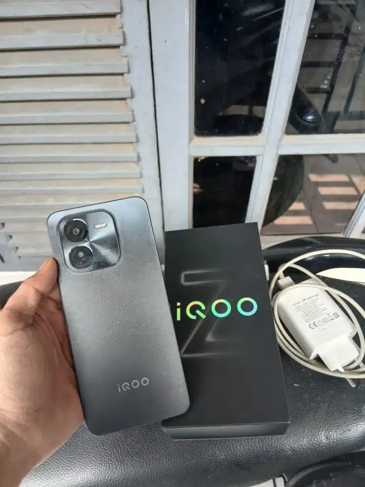 iqoo z9x 5g ram 8 256