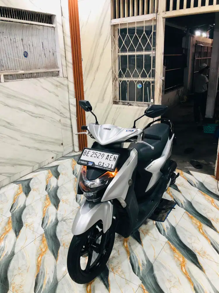 MIO GEAR NEW BLUECORE ISTIMEWA 2022 Pajak Hidup