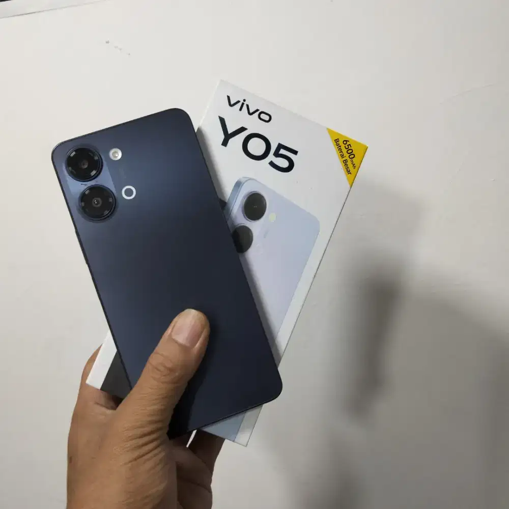 Vivo Y05 Ram 8 (4+4)/64.Gb