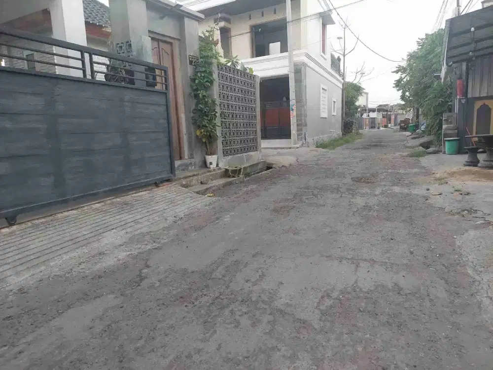 Tanah Elit Antasura Peguyangan Jl5mtr Bebas Banjir Dkt Sman8,Smpn12dps