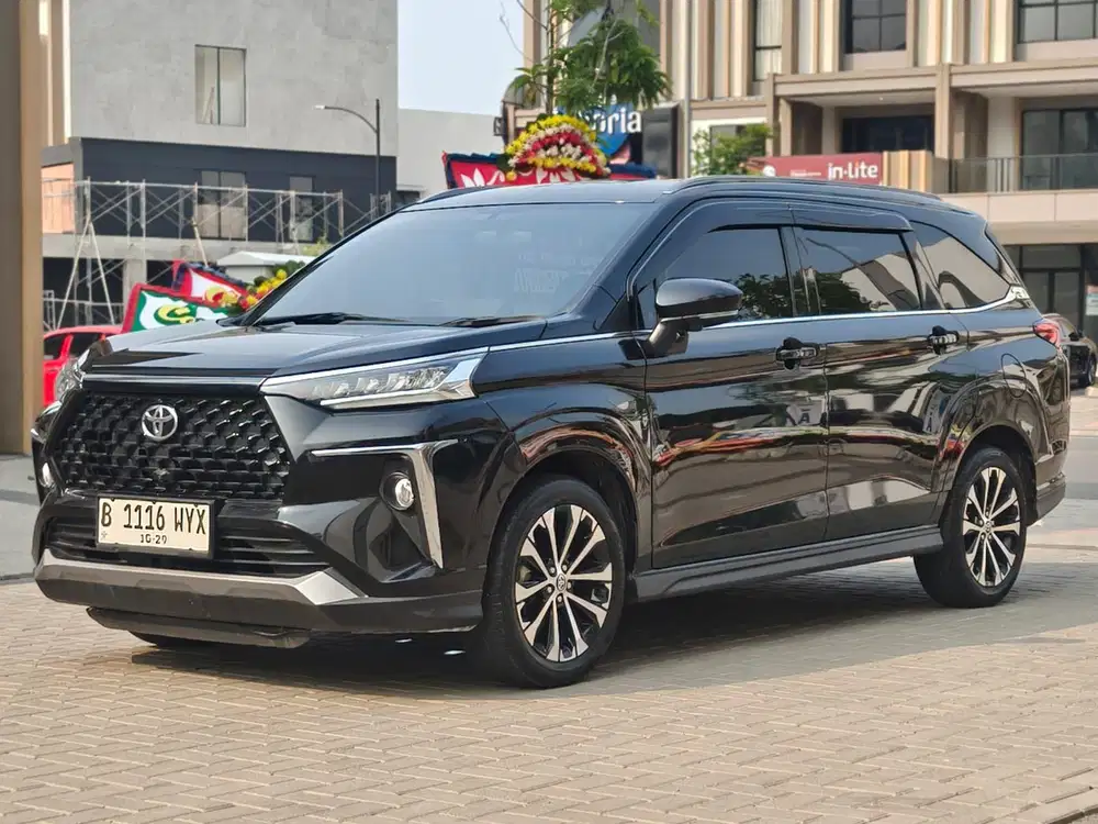 Toyota Avanza Veloz 1.5 Q AT 2022