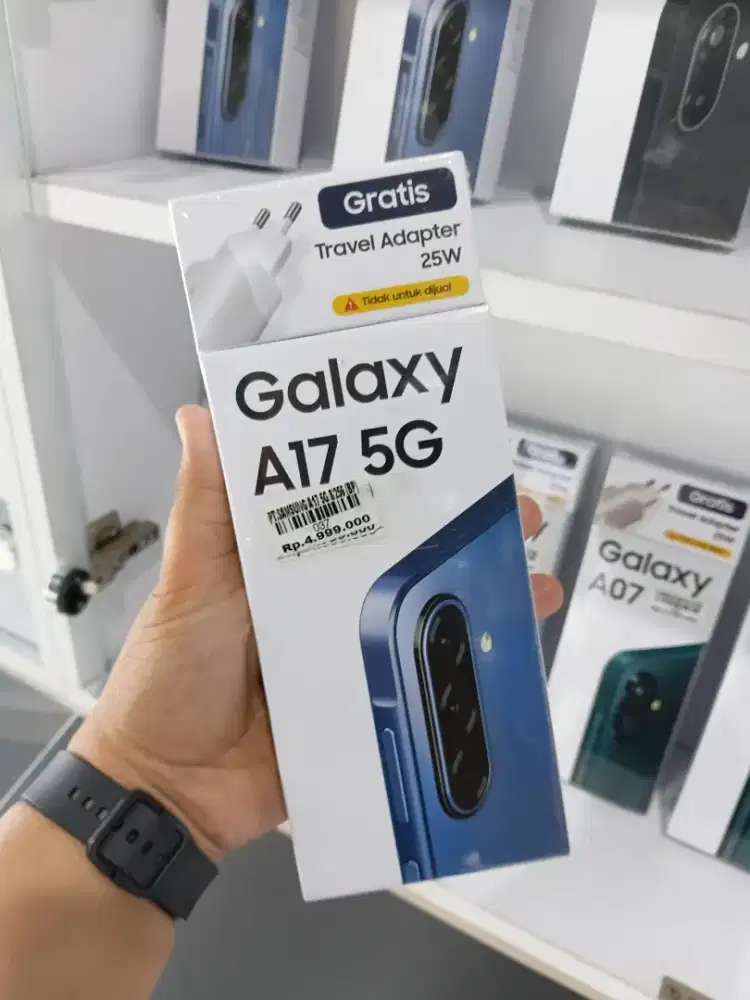 Samsung GALAXY A17 5G 8/256GB
