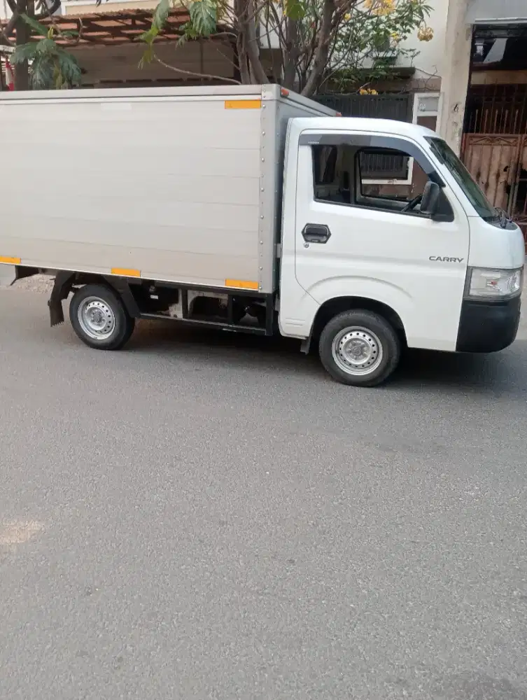 Suzuki New Carry Box 2023 carry box 2020 carry box 2021 carry box 2022