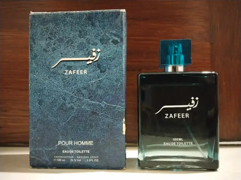 parfum timteng zafeer