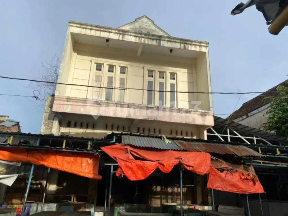 Ruko 2 Lantai Di Mandalagiri Garut