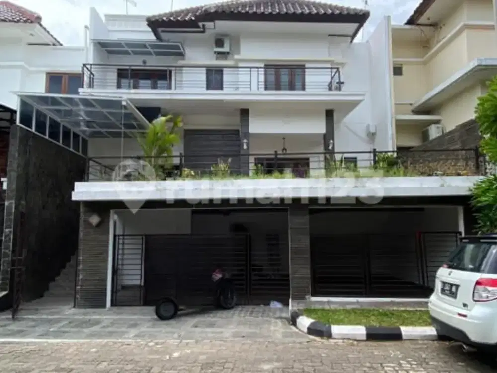 Rumah Siap Huni Di Villa Cinere Mas