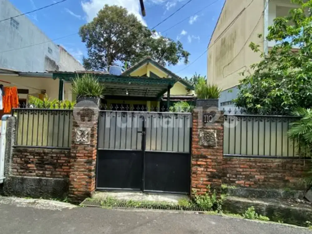 Rumah di Lebak Bulus 1,5 Miliar - Lingkungan Tenang, Akses Jalan Motor