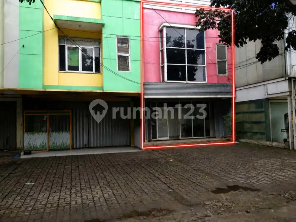 Ruko 2 Lantai Dekat Samsat Cinere