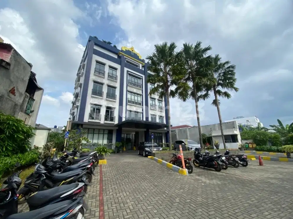 Gedung Perkantoran Lebak Bulus
