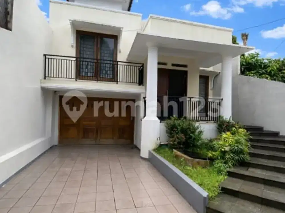 Rumah Satu Lantai di Pangkalan Jati