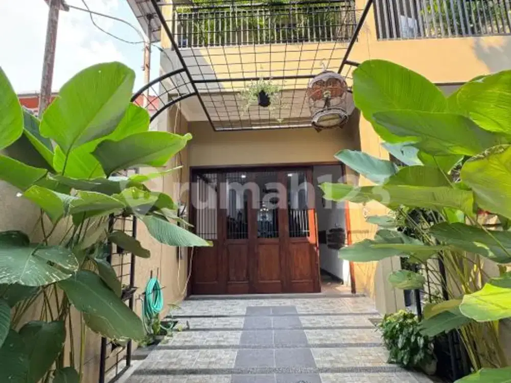 Rumah Kost Siap Huni di Lebak Bulus – Lokasi Strategis & Potensi Passive Income!