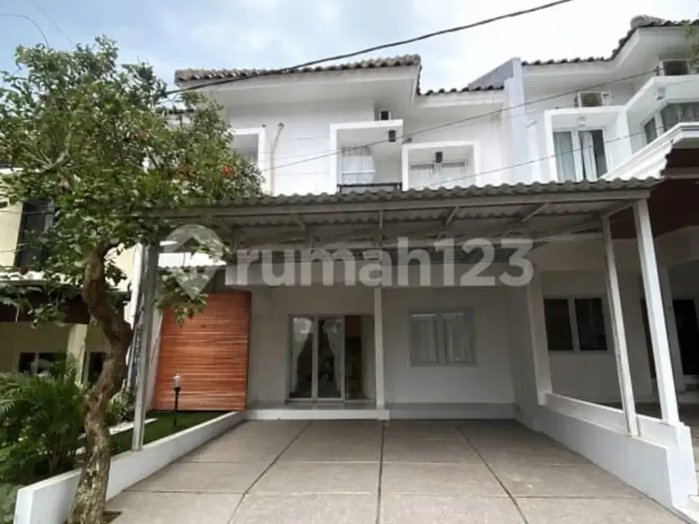 Rumah Nyaman Siap Huni 2 Lantai di Cinere